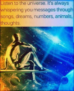 Universe Messages