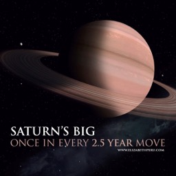 Saturn's Big Move