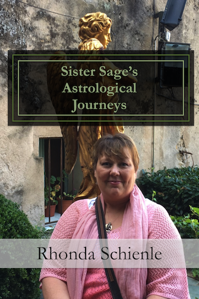 Sister Sage Astrological Journeys Cover