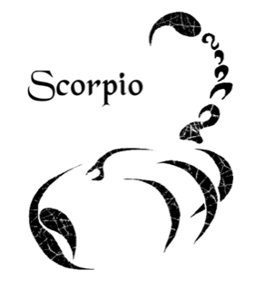November and Scorpio