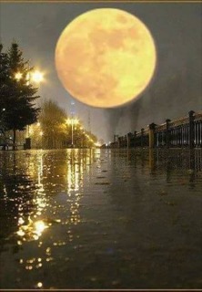 Moon over Water