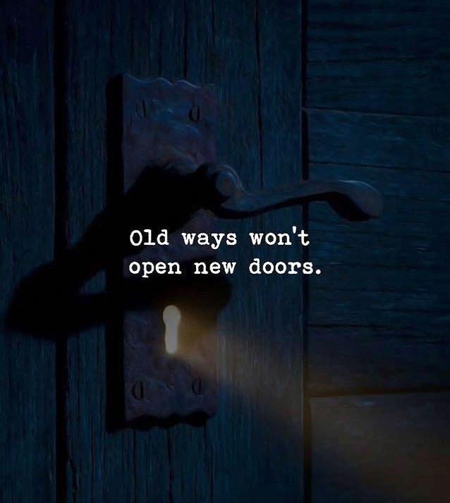 Old Ways